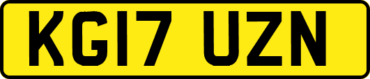 KG17UZN