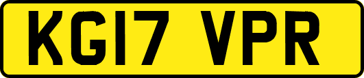 KG17VPR
