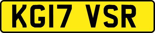 KG17VSR