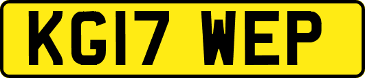 KG17WEP