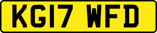 KG17WFD
