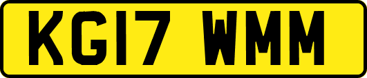 KG17WMM