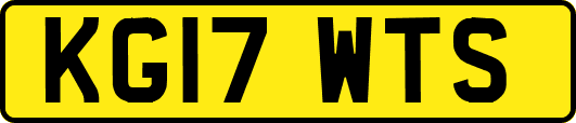 KG17WTS