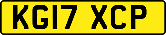 KG17XCP