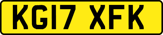 KG17XFK
