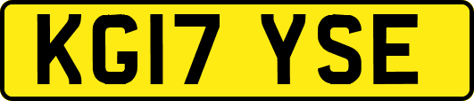 KG17YSE