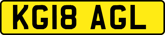 KG18AGL