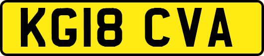 KG18CVA