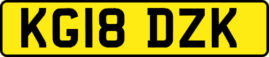 KG18DZK