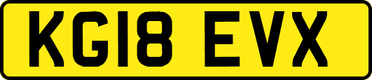 KG18EVX