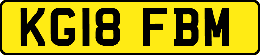 KG18FBM