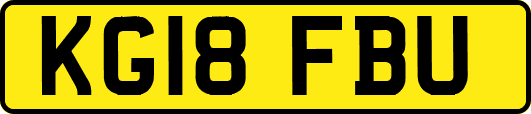 KG18FBU