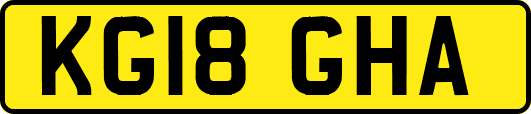 KG18GHA