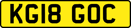 KG18GOC