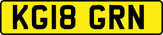 KG18GRN