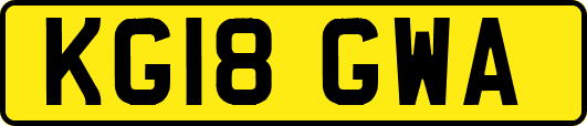 KG18GWA