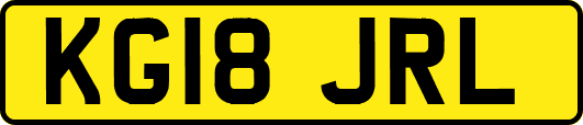KG18JRL