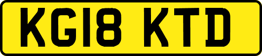KG18KTD