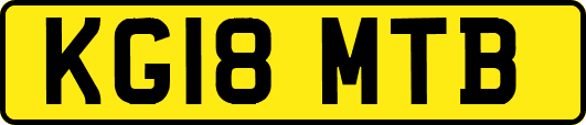 KG18MTB