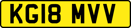 KG18MVV