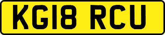 KG18RCU