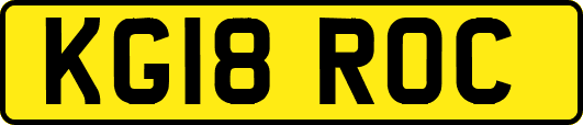 KG18ROC