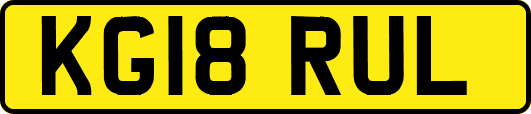 KG18RUL