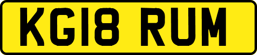 KG18RUM