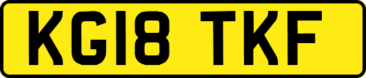 KG18TKF