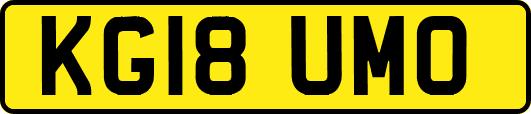 KG18UMO
