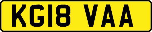 KG18VAA