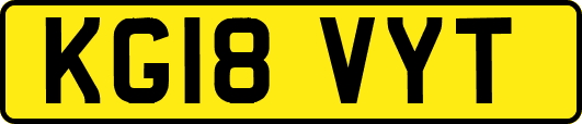 KG18VYT