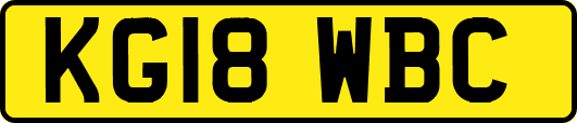 KG18WBC