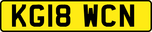 KG18WCN