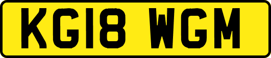 KG18WGM