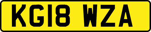 KG18WZA