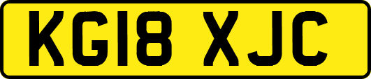 KG18XJC