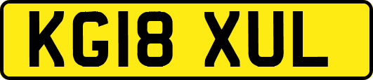 KG18XUL