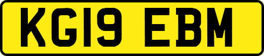 KG19EBM