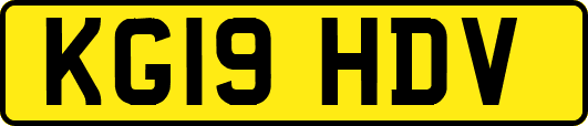 KG19HDV