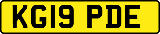 KG19PDE