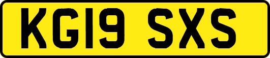 KG19SXS