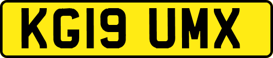 KG19UMX