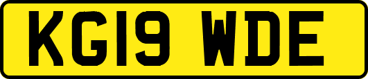 KG19WDE