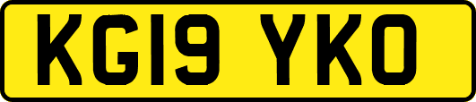 KG19YKO