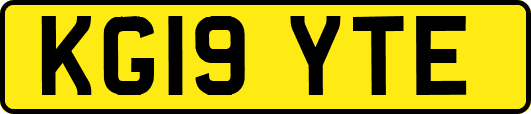 KG19YTE