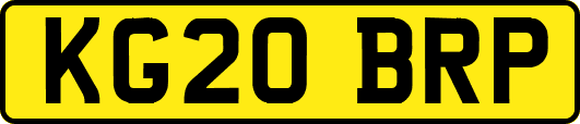 KG20BRP
