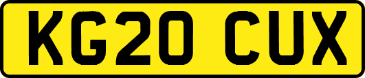 KG20CUX