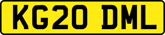 KG20DML