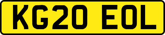 KG20EOL